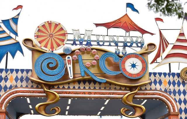 Mundo do Circo SP