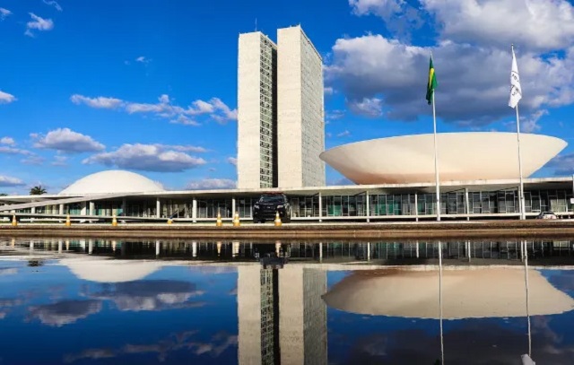 Congresso Nacional. Eu e a Lei