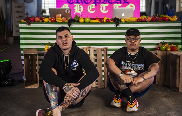 BADZILLA rompe fronteiras entre ritmos para apresentar o EP de