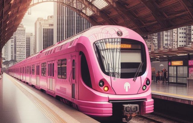 Linha 20-Rosa
