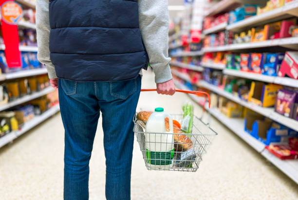 Vale-alimentação - Compra
