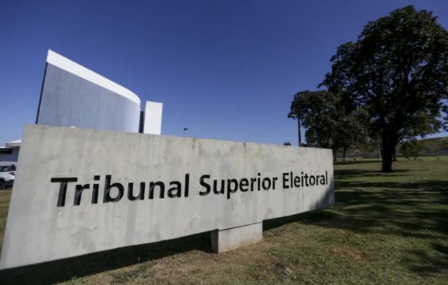 Eleições - TSE. Lula