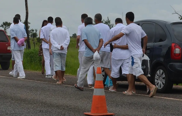 Trabalho nas APACs supera crise do sistema prisional comum