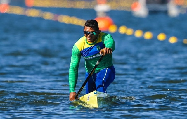 Isaquias Queiroz