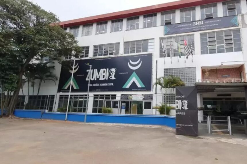 Universidade Zumbi dos Palmares. Arlindo Cruz