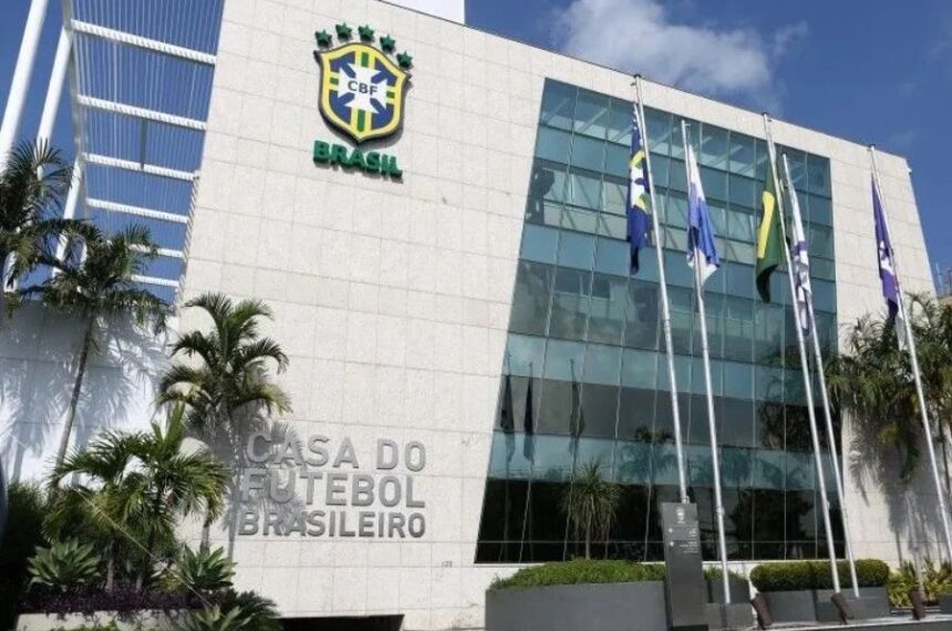 CBF - Casa do Futebol Brasileiro