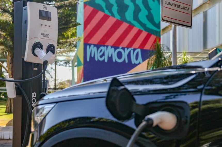 Veículos Elétricos - Importação