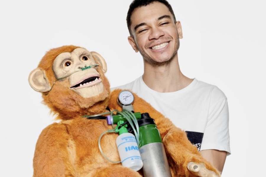 Igor Guimarães - Stand-up de Humor