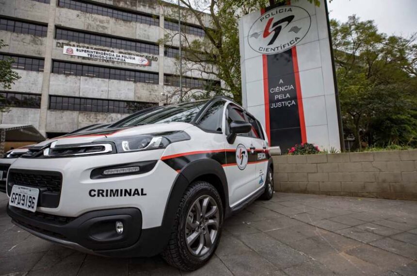  Polícia Técnico-Científica (SPTC)