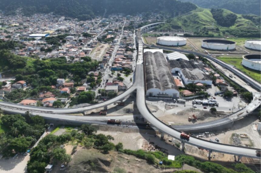 Contorno - Tamoios. feriado