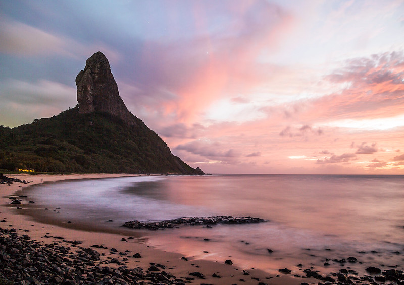Turismo em Noronha muda foco para elevar a qualidade