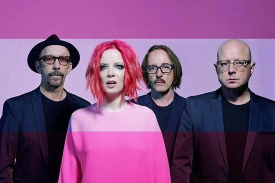 Show Garbage Garbage anuncia show em São Paulo em 2025
