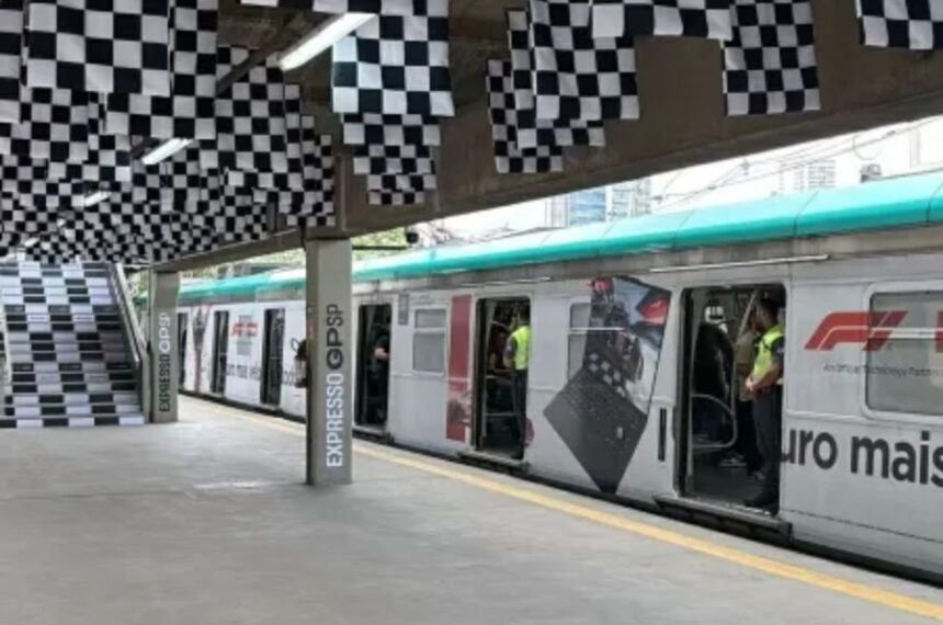Expresso GP - SP