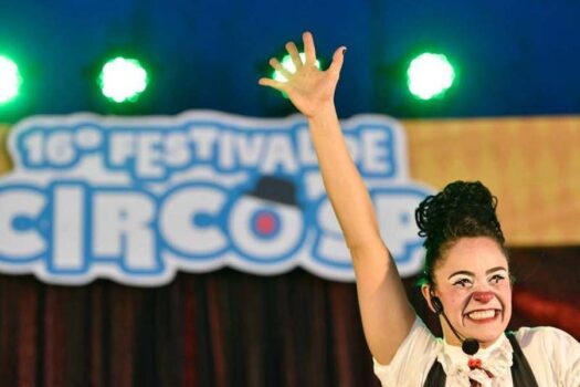19º Festival de Circo SP divulga atração em Piracicaba
