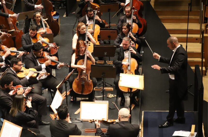 Orquestra Contemporânea Innovare. Fresno