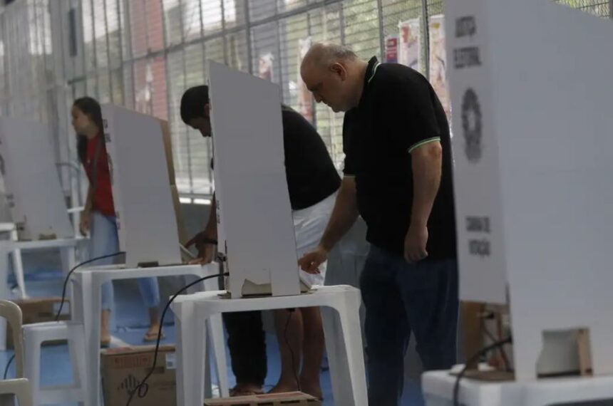 Votação - Eleições 2026