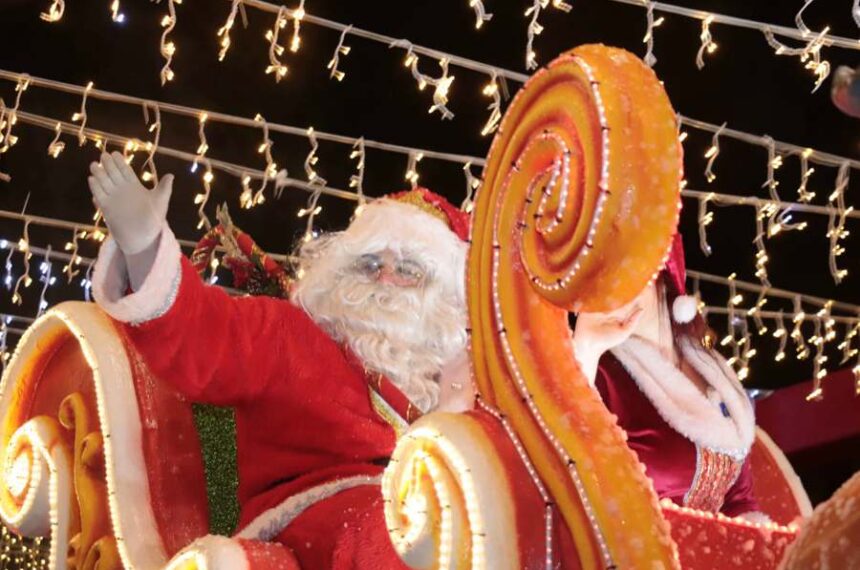 Natal Mágico 
