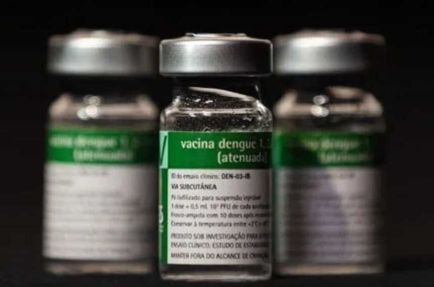 Butantan-DV - Vacina Contra Dengue