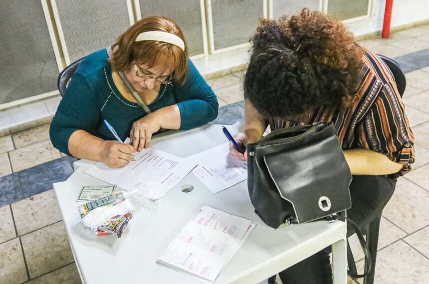 Vagas de emprego em SP somam 4.500 chances no Cate