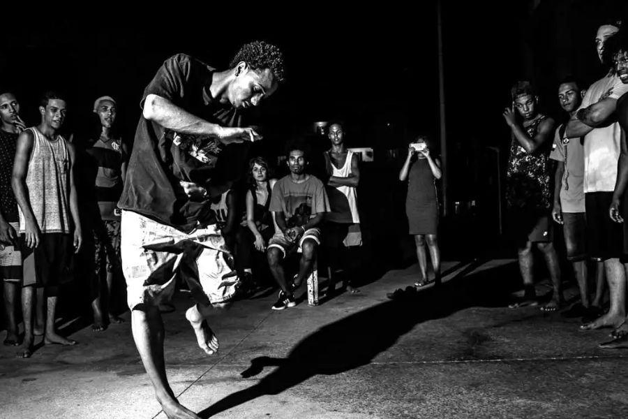 Passinho - Funk