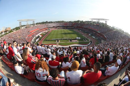 R$ 10: São Paulo anuncia promoção de ingressos para jogo contra o Vasco