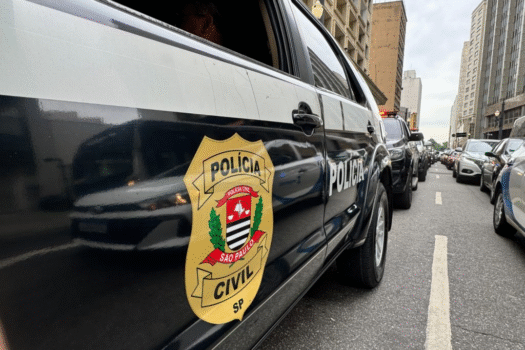 Suspeito de furtar celulares no Carnaval paulistano é preso