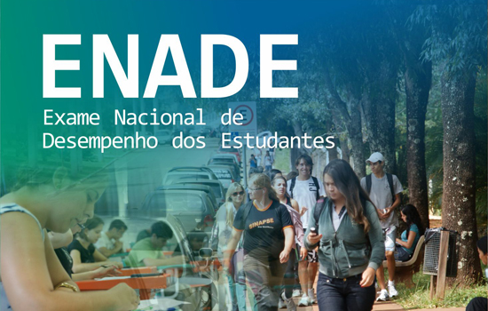 Locais de prova do Enade já estão disponíveis para consulta