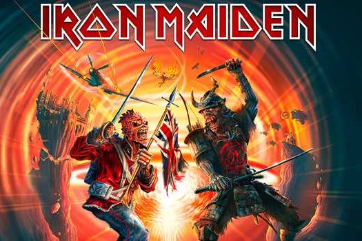 Iron Maiden anuncia nova era