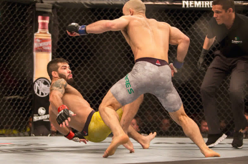 MMA