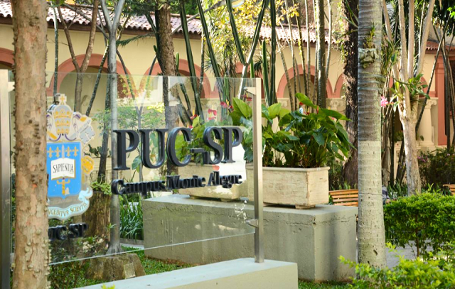 PUC-SP. Prêmio