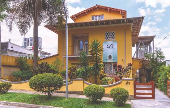 Casa Guilherme de Almeida. Jornada do Patrimônio
