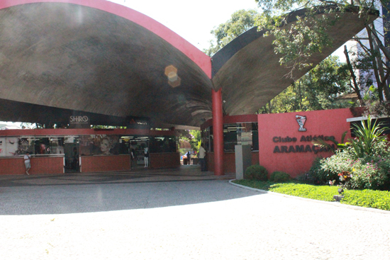 Clube Atlético Aramaçan