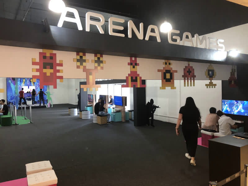 Arena Games