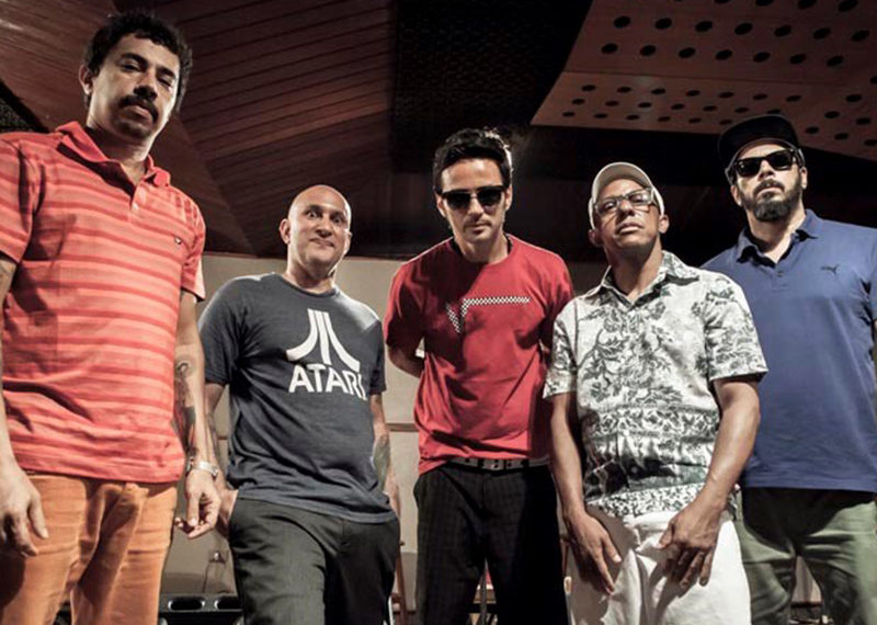 Música e Transformação: show da Nação Zumbi