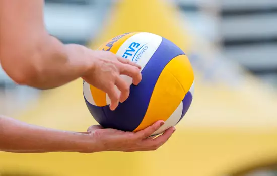 vôlei de praia