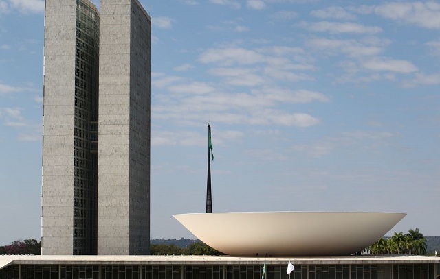 Brasília. posse