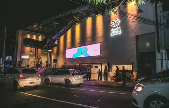 Casa Natura Musical: Shows e Despedidas de Outubro