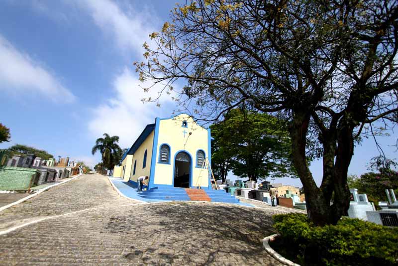 Cemitério Santa Lídia