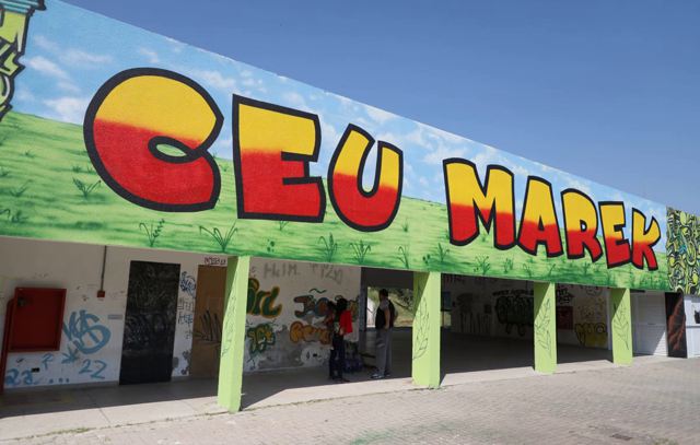 CEU Marek
