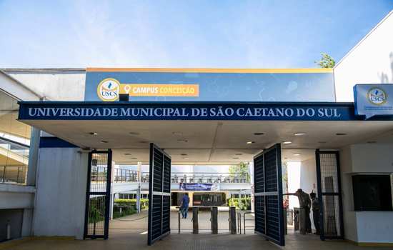 Colégio Universitário USCS há 300 vagas para o período matutino. SancaGov
