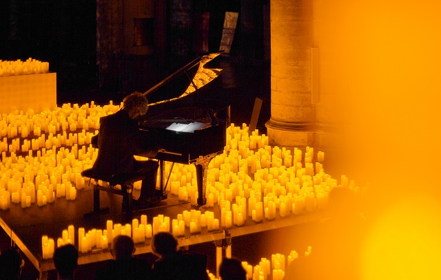 Concertos Candlelight chegam à Fortaleza no mês de maio