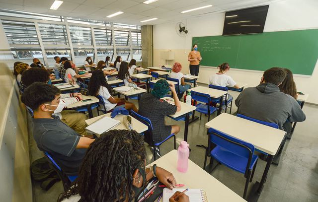 Vestibular das Fatecs abre 21 mil vagas em São Paulo
