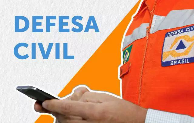  Defesa Civil Alerta 