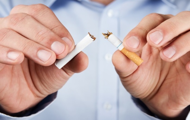 Dia Mundial Sem Tabaco. fumo