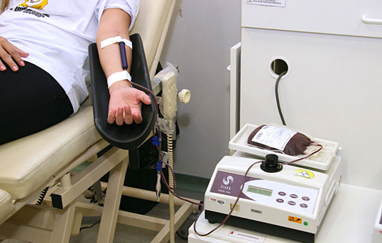 Banco de Sangue de São Bernardo precisa de doações