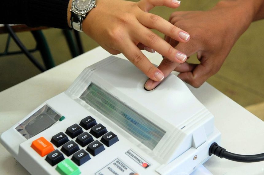 Quem não votou no 1º turno pode votar no 2º turno 2026