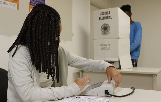 Eleições no exterior registram 124 mil justificativas