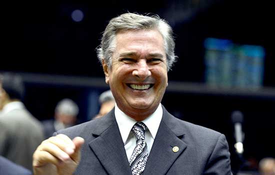 Candidatura de Collor pode garantir sobrevivência do PTC