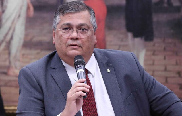 Ministro da Justiça e Segurança Pública. Flávio Dino