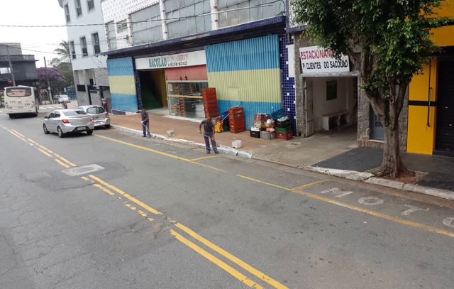 Prefeitura de São Caetano retoma Governo em Movimento e realiza intervenções no Bairro Nova Gerty